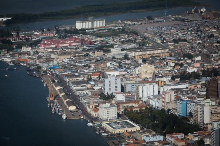 Porto gaúcho tem maior movimentação financeira, de US$ 27,5 bilhões /WENDERSON ARAUJO/TRILUX/CNA/DIVULGAÇÃO/JC - Jornal do Comércio